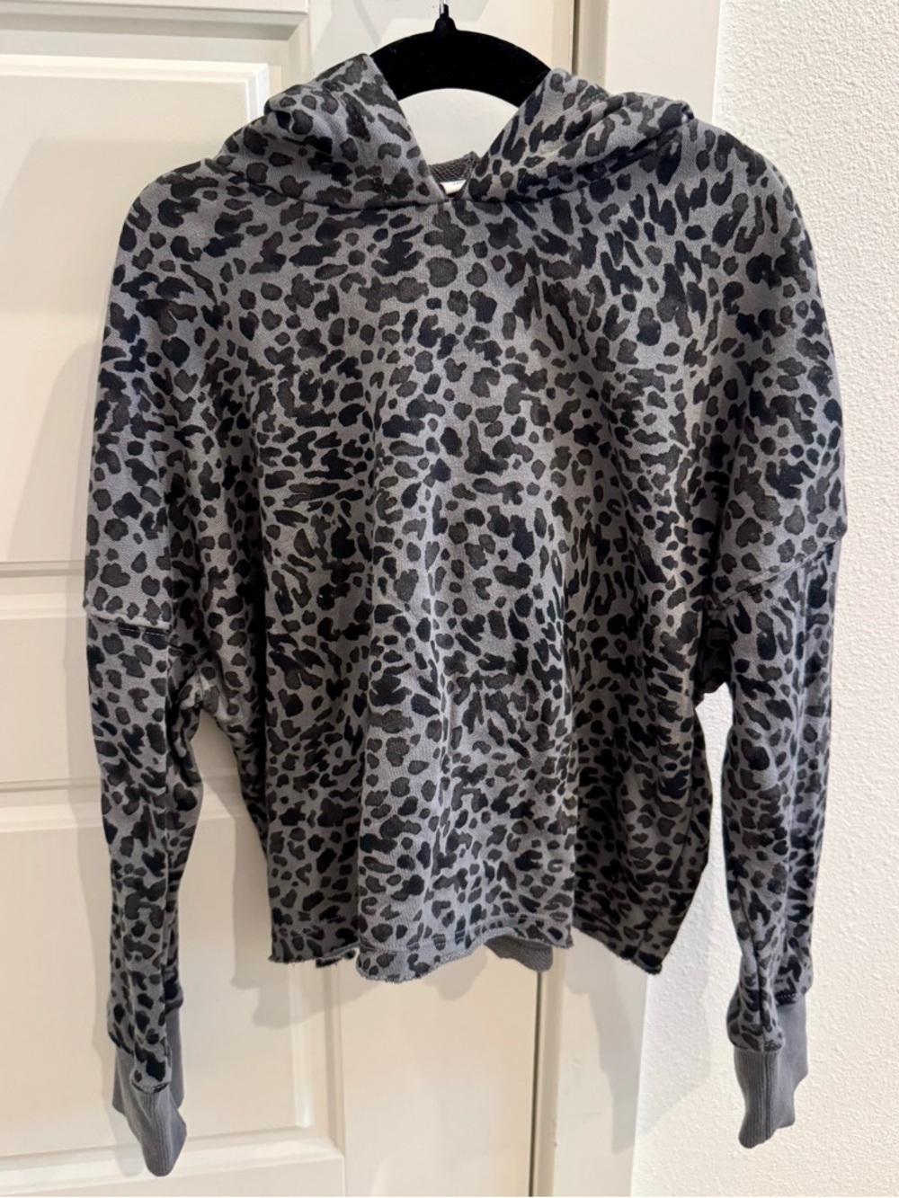 Old Navy Girls Hoodie Cropped Sweatshirt